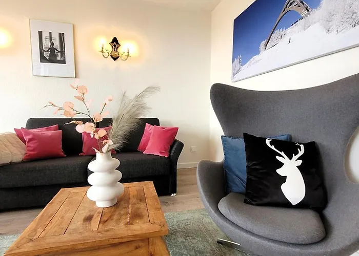 Апартаменты 21093 Винтерберг