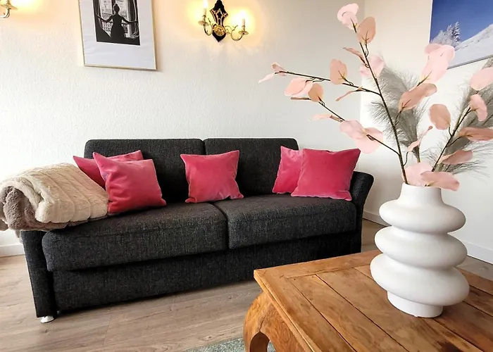 Апартаменты 21093 Винтерберг